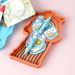 Chiikawa Rubber Tray 