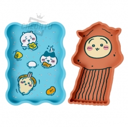 Chiikawa Rubber Tray 