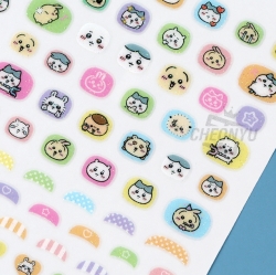 Chiikawa Nail Stickers