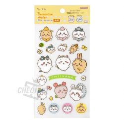 Chiikawa Decoration Stickers