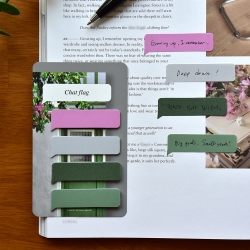 Sticky Chat Flag