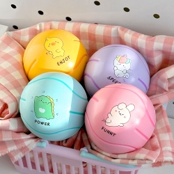 Lazy Stars Sponge Ball, Set of 12pcs