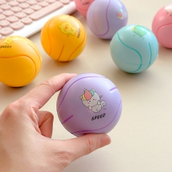 Lazy Stars Sponge Ball, Set of 12pcs