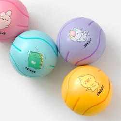 Lazy Stars Sponge Ball, Set of 12pcs