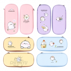 Long-tailed tit 3D EVA pencil case, Random