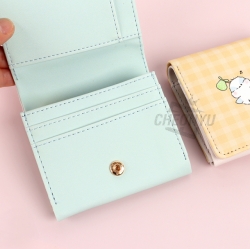 Long-tailed tit Bobusang Compact Storage Wallet, Random