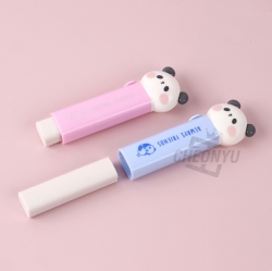 bear Slide Eraser, Random