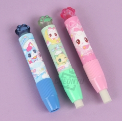 Wishcat Cat Cat Foot Sharp Eraser 24pcs