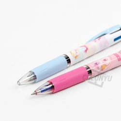 Kirby JETSTREAM 3-Color Ink Ballpoint Pen