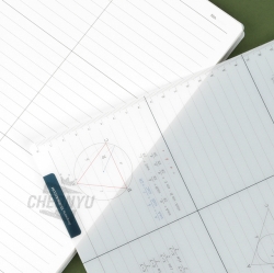 Simple 1/6 Mathematics Notebook, Random