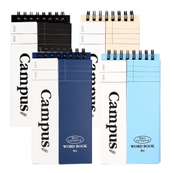 Upper String Mini Word Notebook,