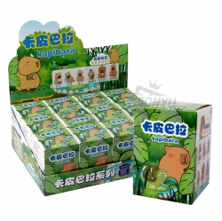 Capybara's Cozy Day Random Blind Box