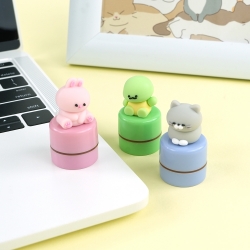 Mini Figure Stamp (Set of 20)