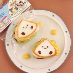 The soft sandwich that I make