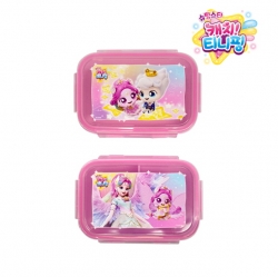 Catch Teenieping5 picnic lunch set