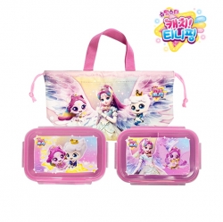 Catch Teenieping5 picnic lunch set