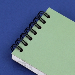 Simple Comport top Spring Notebook,Random