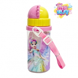 Catch Teenieping5 Strap Straw Bottle