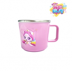 Catch Teenieping5 non-slip stainless steel cup