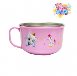 Catch Teenieping5 non-slip stainless steel noodle bowl