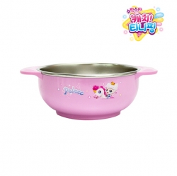 Catch Teenieping5 Non-Slip Stainless Steel Bowl