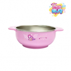 Catch Teenieping5 Non-Slip Stainless Steel Bowl