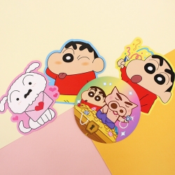 Crayon Shin-chan Shaped Cards Ver.2