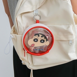 Crayon Shin-chan Round Pouch