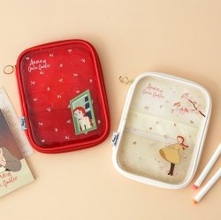 Anne of Green Gables Square Pouch