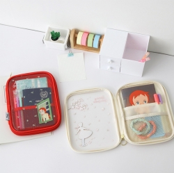 Anne of Green Gables Square Pouch