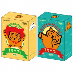 Muzik Tiger Ttung-rang Band-Aid 50pcs