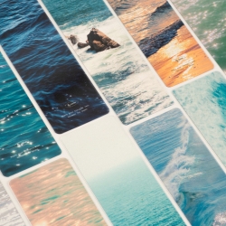 Bookmark - Ocean