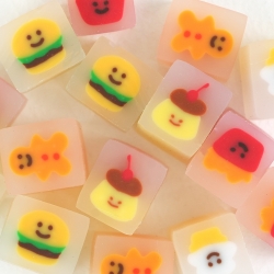 Random Eraser Vol. 23, Sets of 60pcs