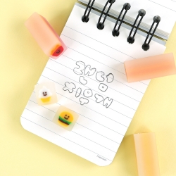 Random Eraser Vol. 23, Sets of 60pcs