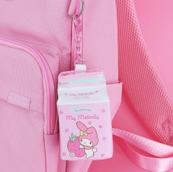 Sanrio Magnet Milk Pack Pouch Keyring