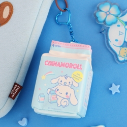 Sanrio Magnet Milk Pack Pouch Keyring