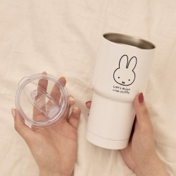 Miffy Double Vacuum Stainless Steel Large Capacity Tumbler 600 ml