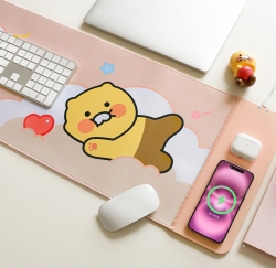 CHOONSIK Wireless Charging Desk Pad