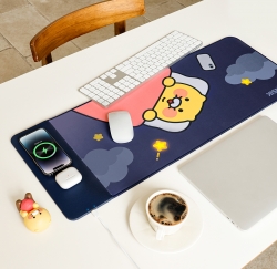 CHOONSIK Wireless Charging Desk Pad