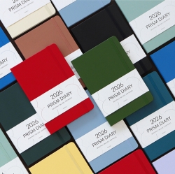 2026 PRISM B6 MONTHLY DIARY