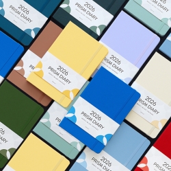 2026 PRISM B6 WEEKLY DIARY