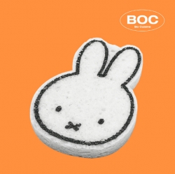Miffy & Boris Sanitary Scrubber (Genuine License)