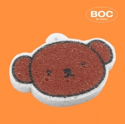 Miffy & Boris Sanitary Scrubber (Genuine License)