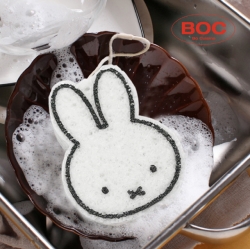Miffy & Boris Sanitary Scrubber (Genuine License)