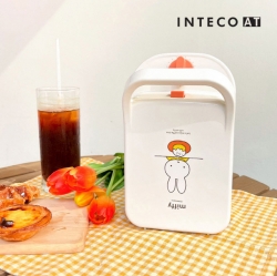 Miffy Bungeoppang Waffle Maker / Timer Function