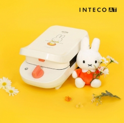 Miffy Bungeoppang Waffle Maker / Timer Function