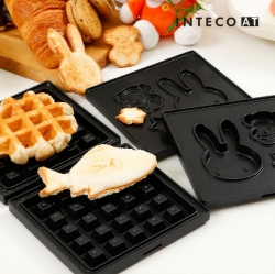 Miffy Bungeoppang Waffle Maker / Timer Function