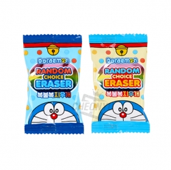 DORAEMON Random Eraser, 60PCS