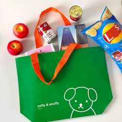 Miffy Reusable Bag, Random