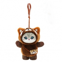 mofusand Animal Costume Key Chain 9cm